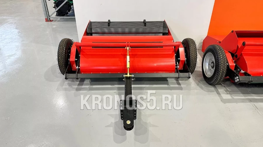 Мусороподборщик TOSS STC - 1000